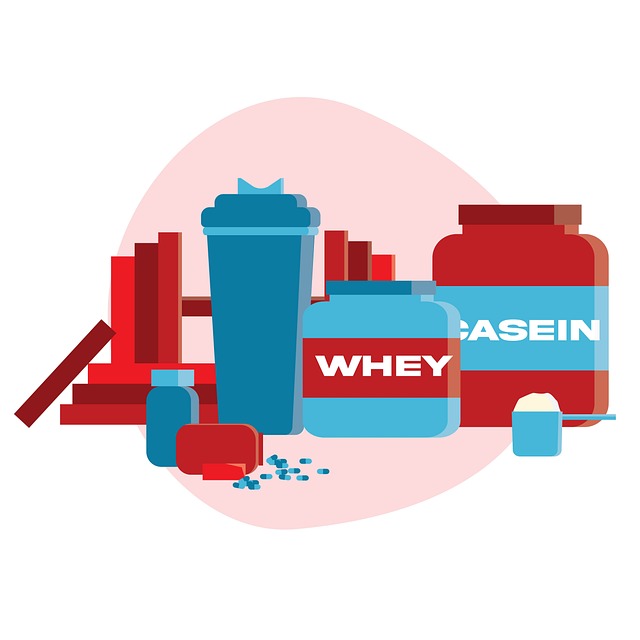 Plantebaseret proteinpulver i en travl hverdag